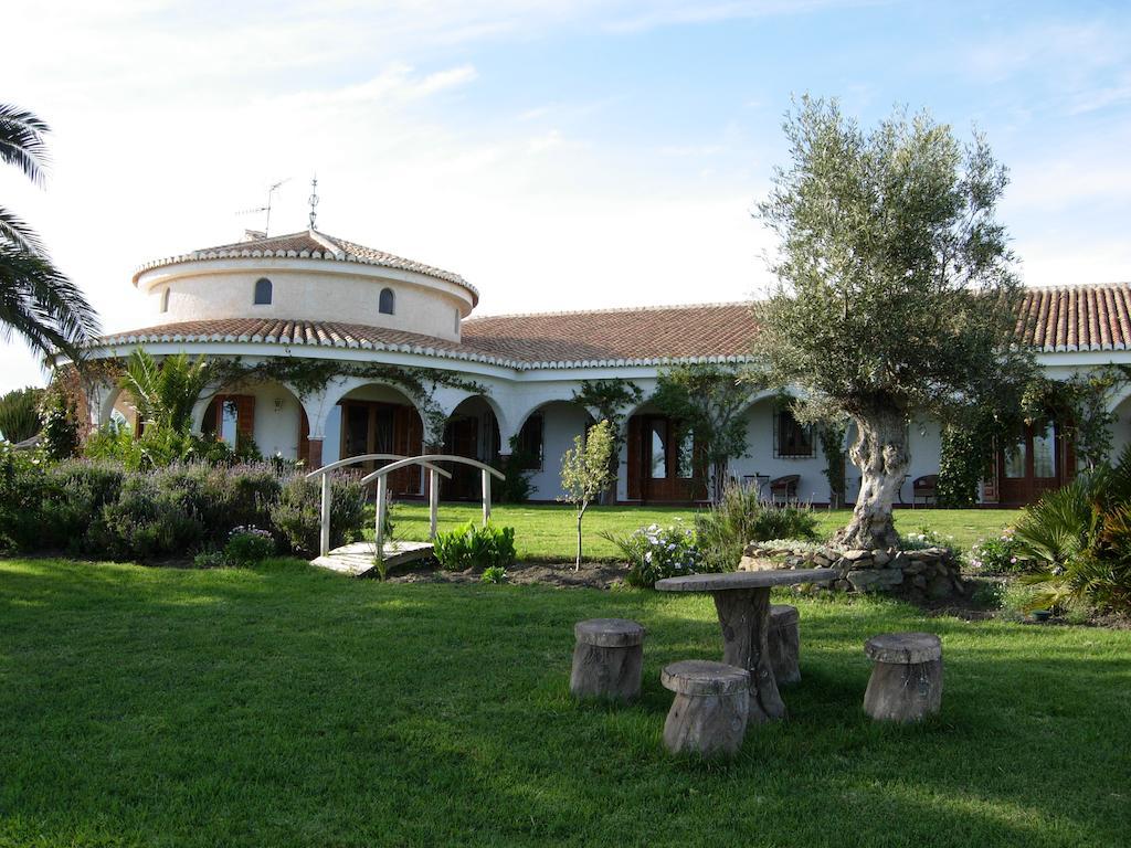 Cortijo La Luna Hotel Almunecar Exterior photo