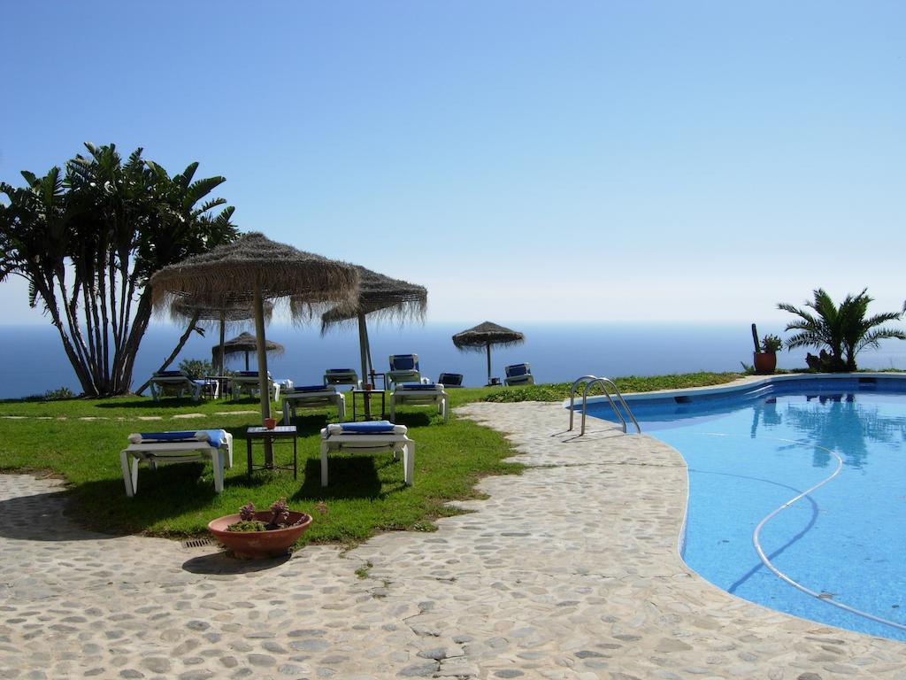 Cortijo La Luna Hotel Almunecar Exterior photo