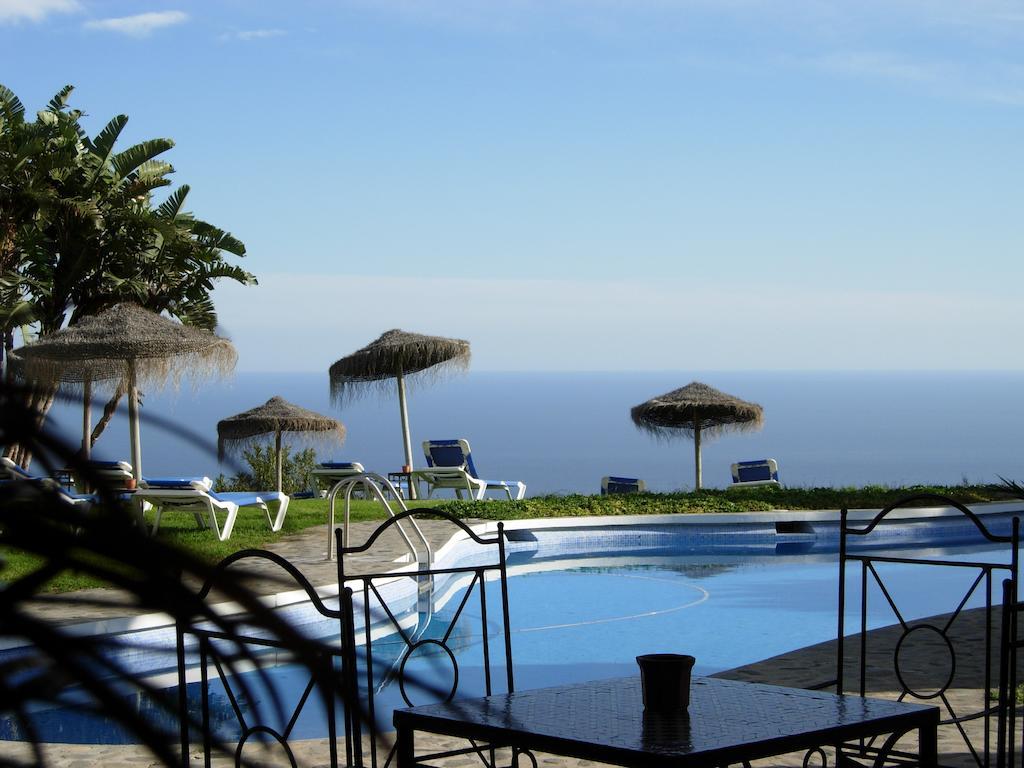 Cortijo La Luna Hotel Almunecar Exterior photo
