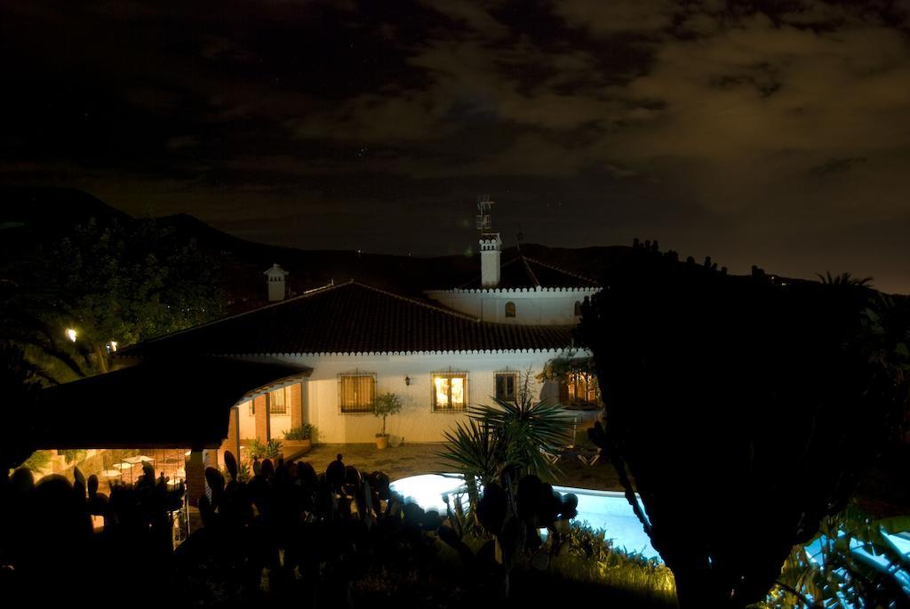 Cortijo La Luna Hotel Almunecar Exterior photo