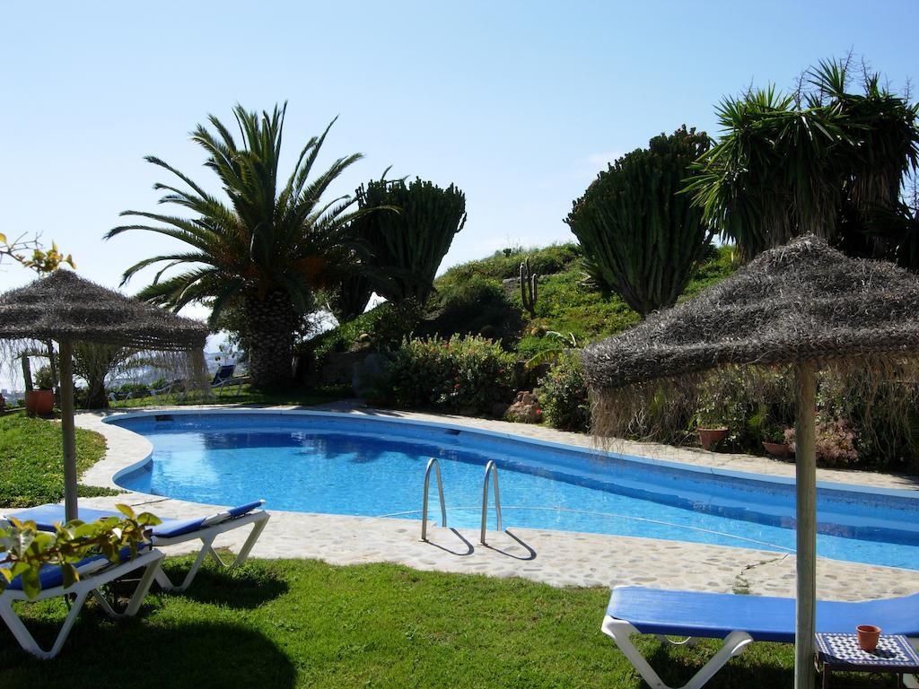 Cortijo La Luna Hotel Almunecar Exterior photo